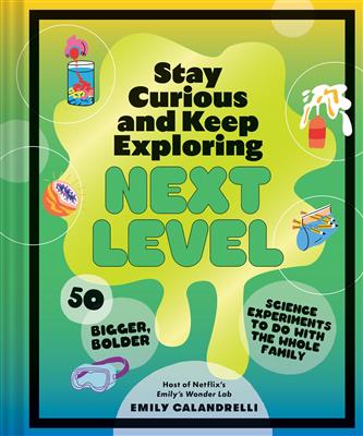 Stay Curious and Keep Exploring: Next Level - EN