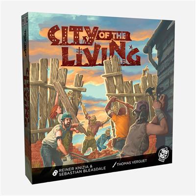 City of The Living - EN