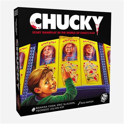 Child’s Play (Chucky!) - EN