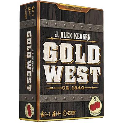 Gold West 2nd Edition - EN