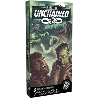 Universal Monsters Unchained - EN