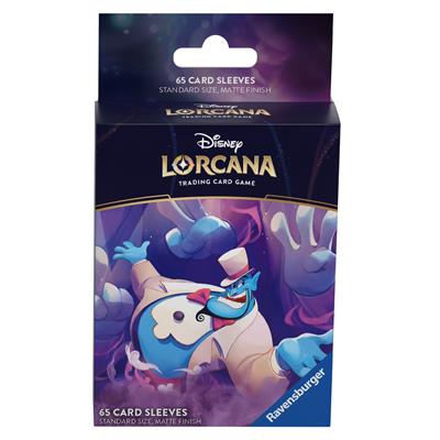 Disney Lorcana: Ursula's Return - Sleeves "Genie" (65 Sleeves)