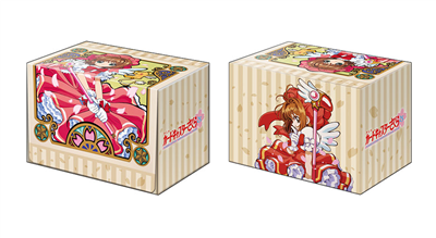 Bushiroad Premium Deck Holder Collection Vol.23 Cardcaptor Sakura