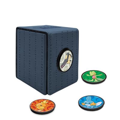 UP - Pokémon Alcove 4-Click Deck Box Hoenn