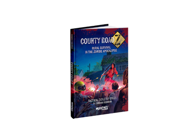 County Road Z Core Rulebook - EN