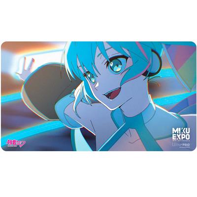 UP - 10th Anniversary - Flight Playmat for Hatsune Miku - Flight