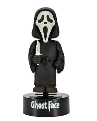 Ghost Face – Body Knocker – Ghost Face