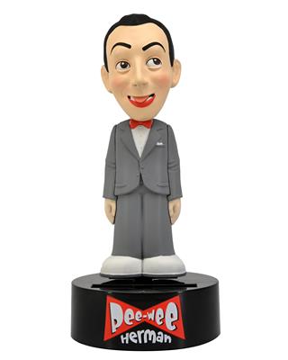 Pee-Wee Herman – Body Knocker – Pee-Wee