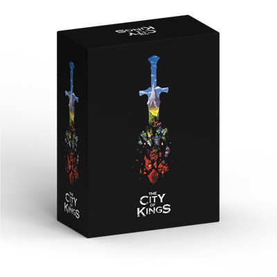 The City of Kings Refreshed - EN