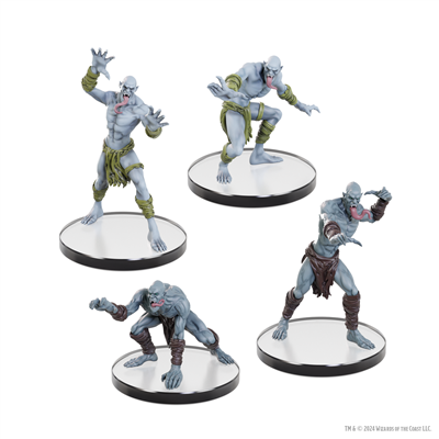 D&D Icons of the Realms: Undead Armies - Ghouls & Ghasts - EN
