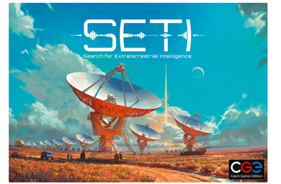 SETI: Search for Extraterrestrial Intelligence - EN
