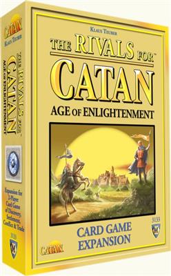 The Rivals for Catan: Age of Enlightenment - EN
