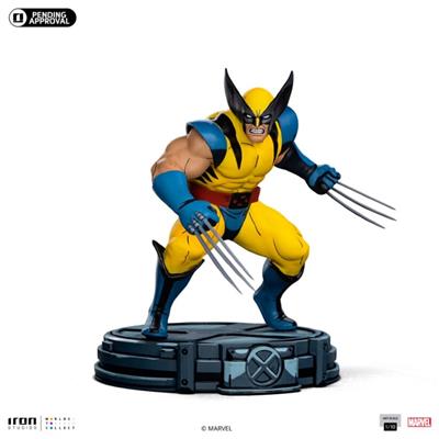 Marvel Comics Wolverine Art Scale 1/10