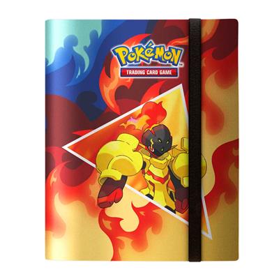 UP - Armarouge & Ceruledge 9-Pocket PRO-Binder for Pokémon