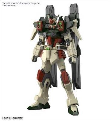Hg 1/144 Lightning Buster Gundam