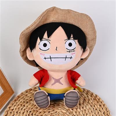 One Piece - Monkey D. Luffy - New World Version 20cm
