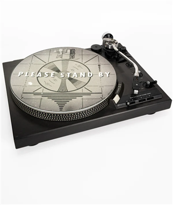Fallout Please Stand By Record Slip Mat