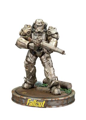 Fallout (Amazon): Maximus Figure