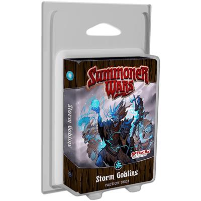Summoner Wars 2e – Storm Goblins Faction Deck - EN