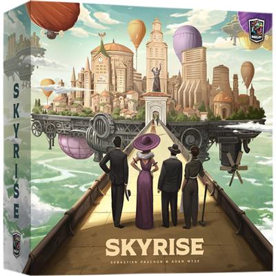 Skyrise – Retail Edition - EN