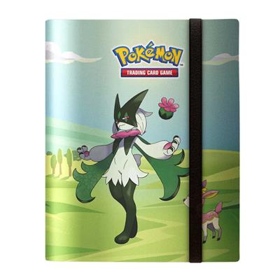 UP - Gallery Series - Morning Meadow 9-Pocket PRO-Binder for Pokémon