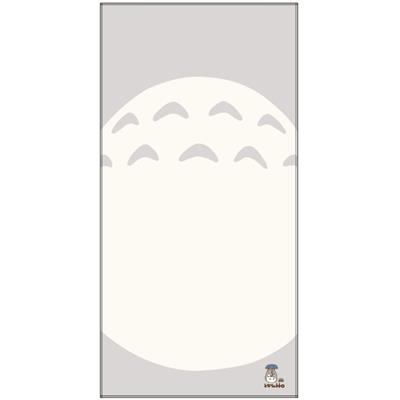 Large Bath Towel Totoro's belly 60x120 cm - My Neighbor Totoro
