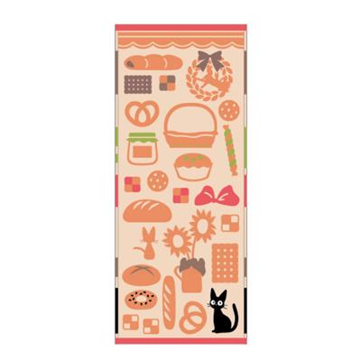 Towel Jiji's Bakery 34x80 cm - Kiki's Delivery Service