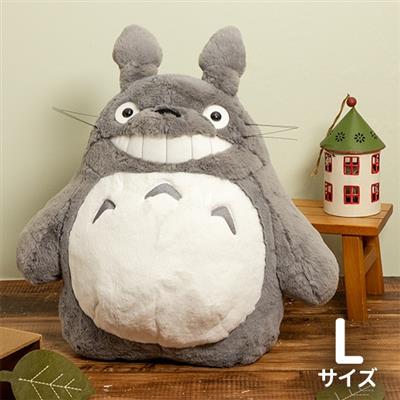 Funwari Plush Big Totoro L - My Neighbor Totoro