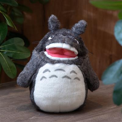 Acryl Plush Big Totoro Roaring New Acryl M - My Neighbor Totoro