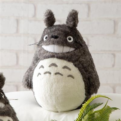 Acryl Plush Big Totoro Smiling New Acryl M - My Neighbor Totoro