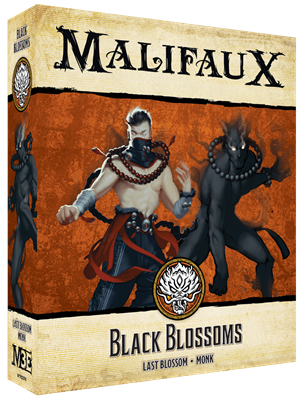 Malifaux 3rd Edition - Black Blossom - EN