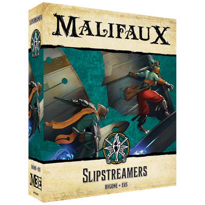 Malifaux 3rd Edition - Slipstreamers - EN