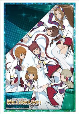 Bushiroad Sleeve Collection HG Vol.4286 The Idolmaster Million Live! (75 Sleeves)