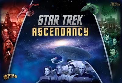 Star Trek: Ascendancy - EN