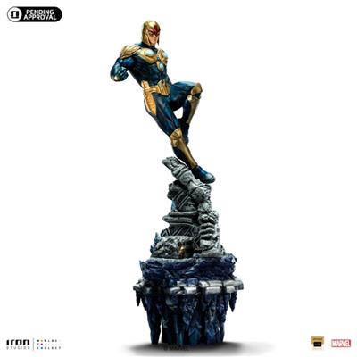 Marvel - Nova Deluxe Art Scale 1/10