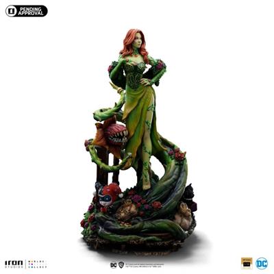 DC Comics - Poison Ivy (Gotham City Sirens) Deluxe Art Scale 1/10