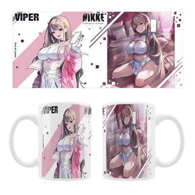 Goddess of Victory: Nikke - Mug - Viper 