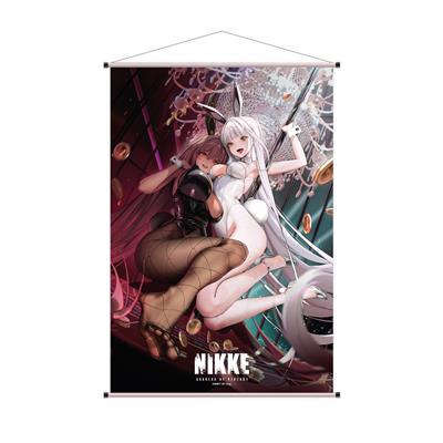 Goddess of Victory: Nikke - Noir & Blanc - Wallscroll - 60x90cm 