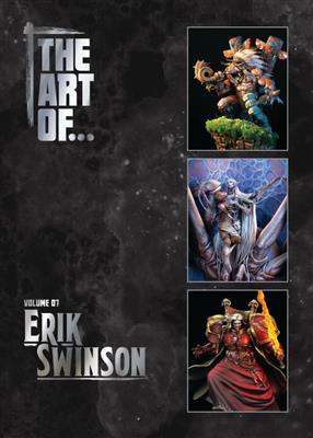 THE ART OF... Volume 7 Erik Swinson