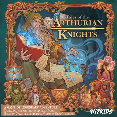 Tales of the Arthurian Knights - EN
