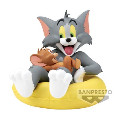TOM AND JERRY FIGURE COLLECTION～Enjoy Float～