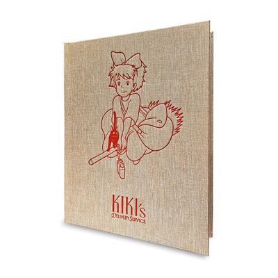 Kiki Cloth Sketchbook - Kiki’s Delivery Service