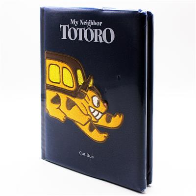 Catbus Plush Journal - My Neighbor Totoro