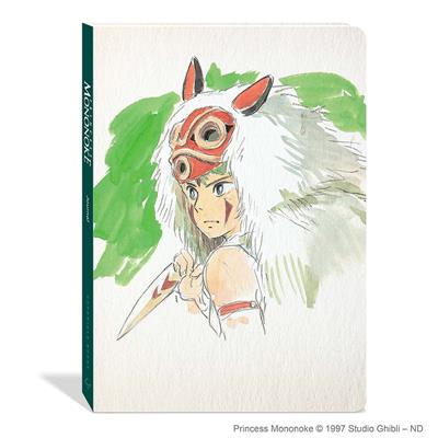 San Flexi Journal - Princess Mononoke