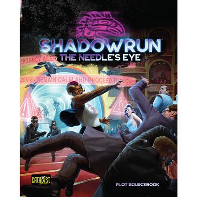 Shadowrun: The Needles Eye - EN