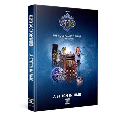 Doctor Who 2E: A Stitch in Time - EN