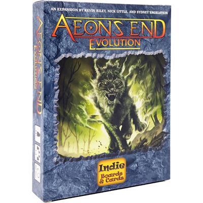 Aeon’s End: Evolution - EN