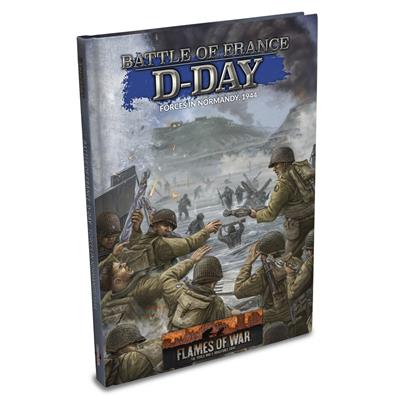 Flames of War: D-Day Compilation - EN