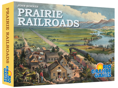 Prairie Railroads - EN