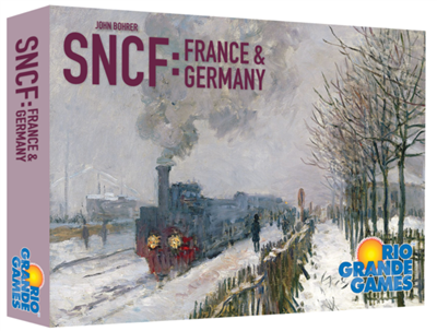 SNCF: France & Germany - EN